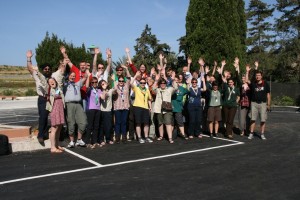 Participants of the Overture Network Meeting 2012