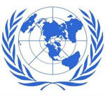 UN logo