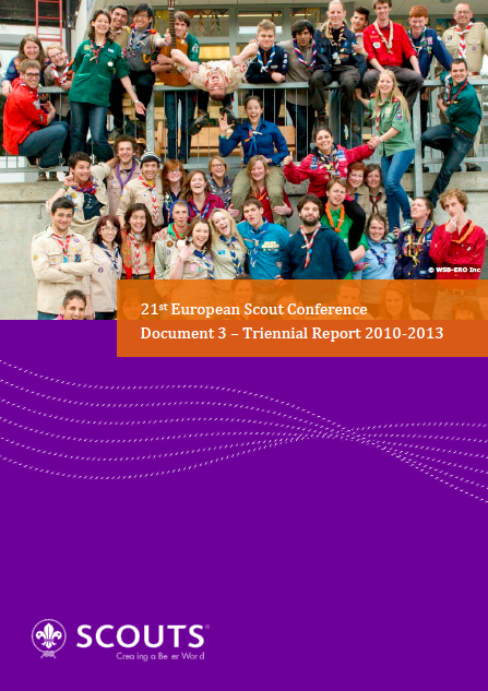 Triennial Report 2010-2013