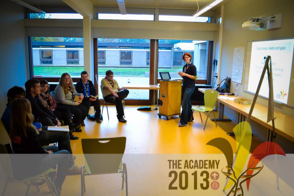 the academy   (1)