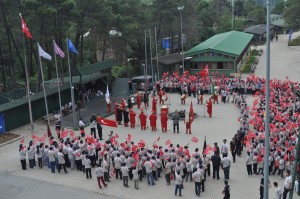 Türkiye İzcilik Federasyonu